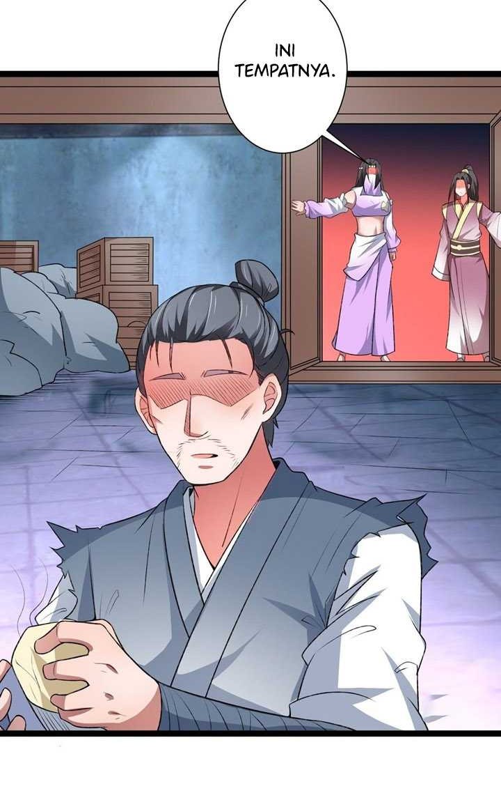 King Killer Reborn chapter 66 halaman 19