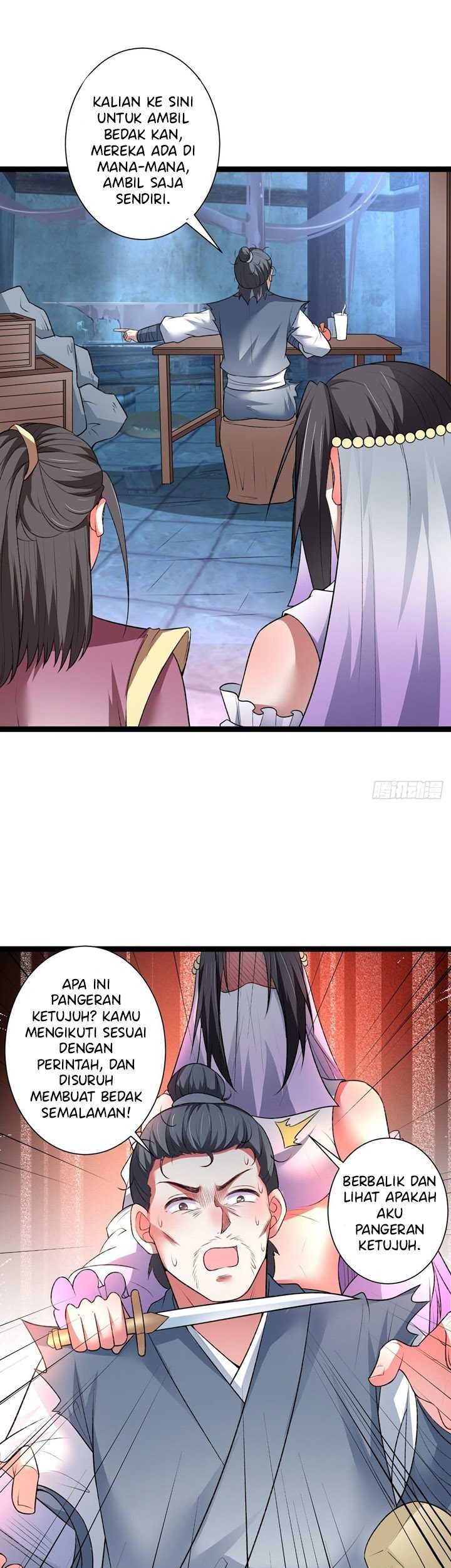King Killer Reborn chapter 66 halaman 20