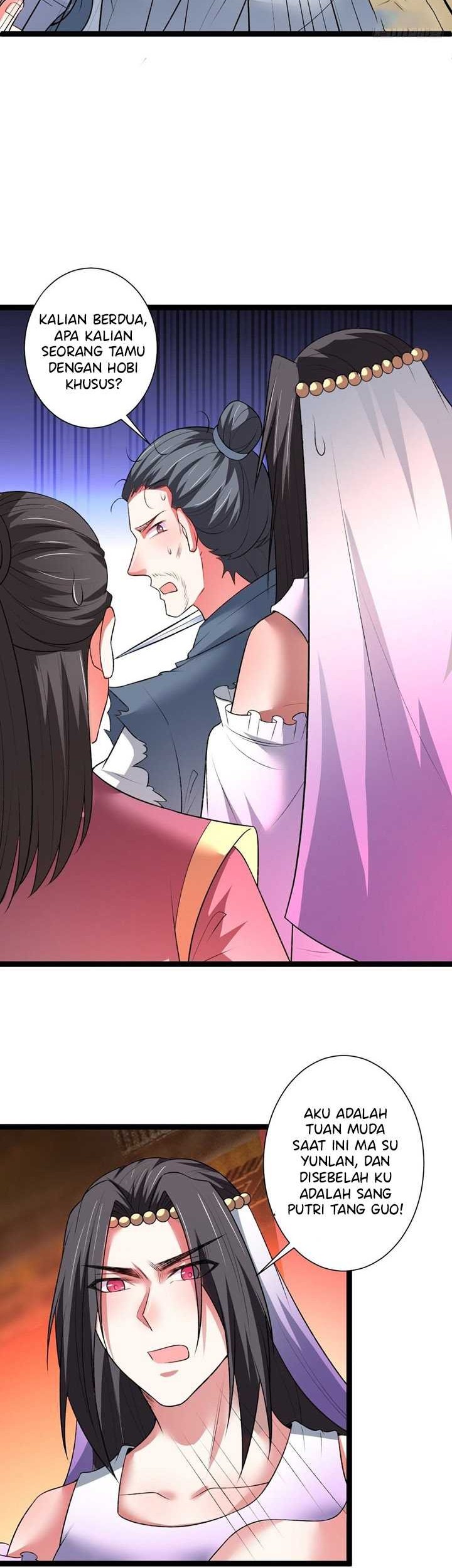 King Killer Reborn chapter 66 halaman 21