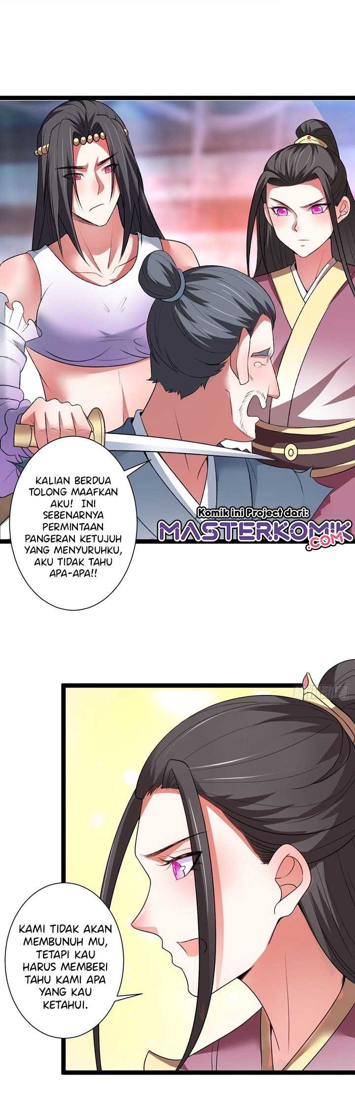 King Killer Reborn chapter 66 halaman 22