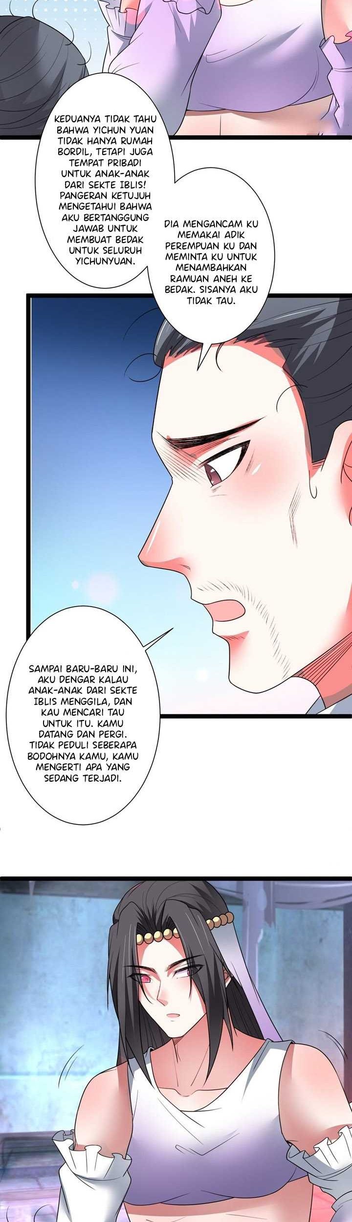 King Killer Reborn chapter 66 halaman 24