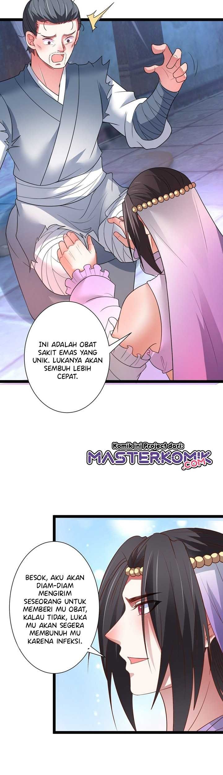 King Killer Reborn chapter 66 halaman 26