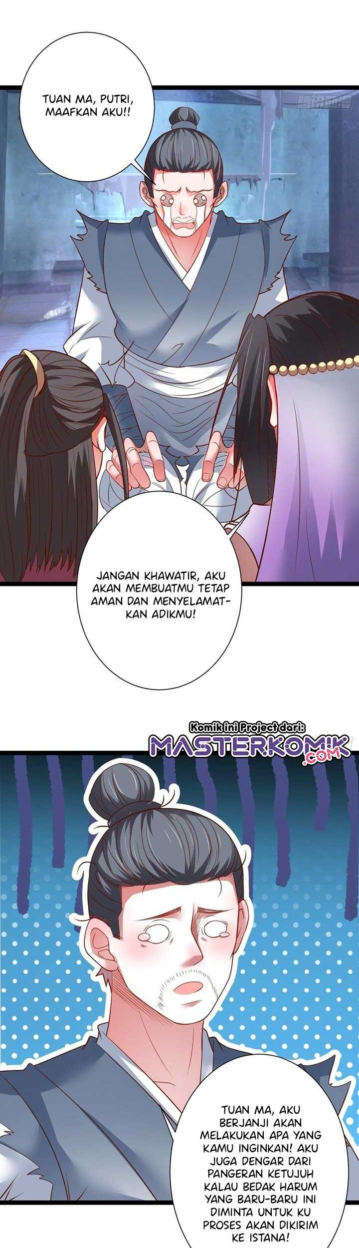 King Killer Reborn chapter 66 halaman 27