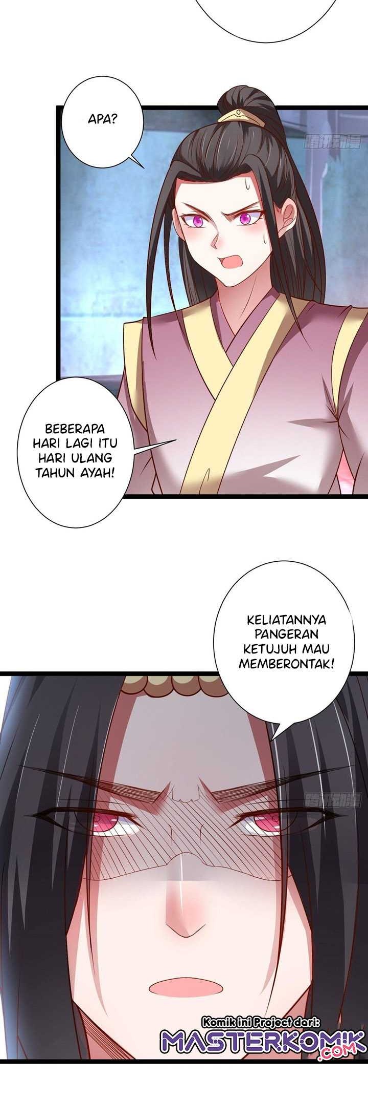King Killer Reborn chapter 66 halaman 28