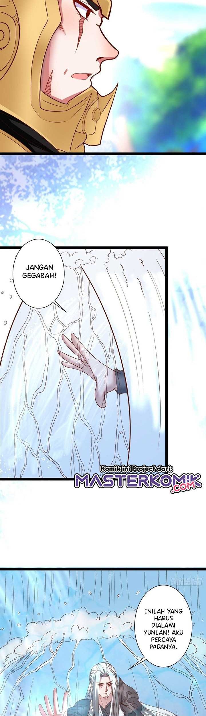 King Killer Reborn chapter 66 halaman 30