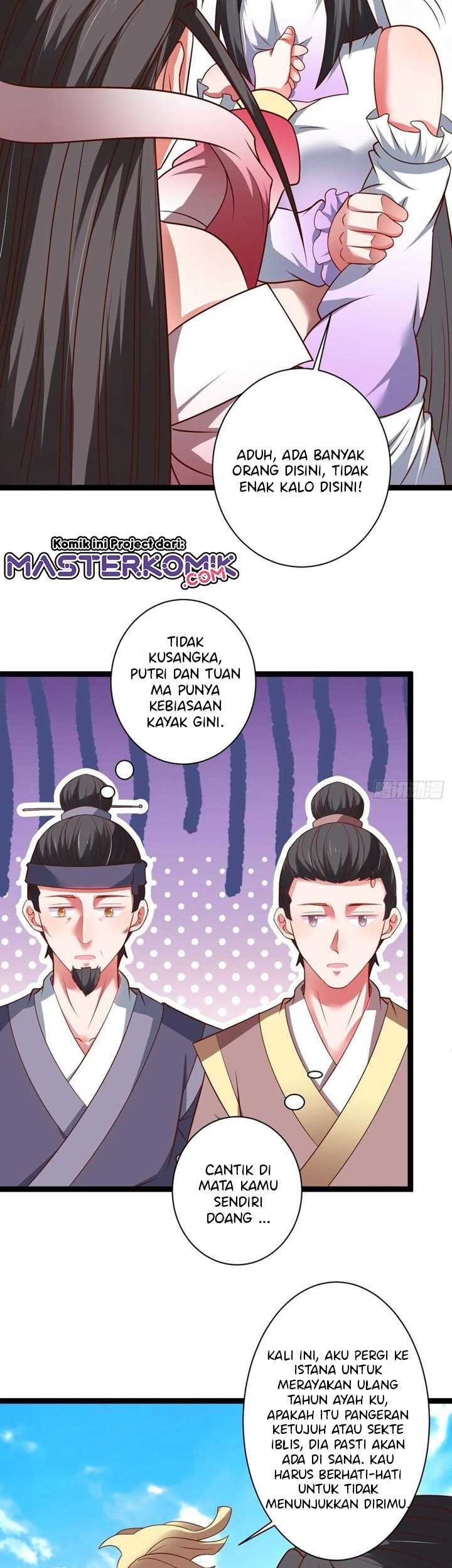 King Killer Reborn Bab 67 halaman 5