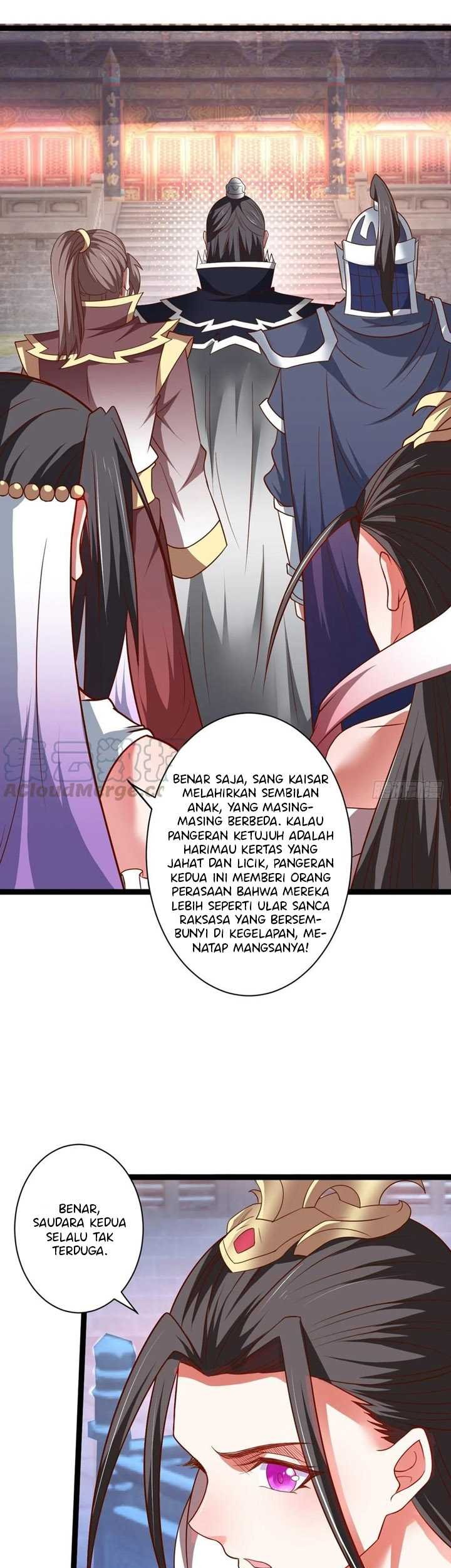 King Killer Reborn Bab 67 halaman 17