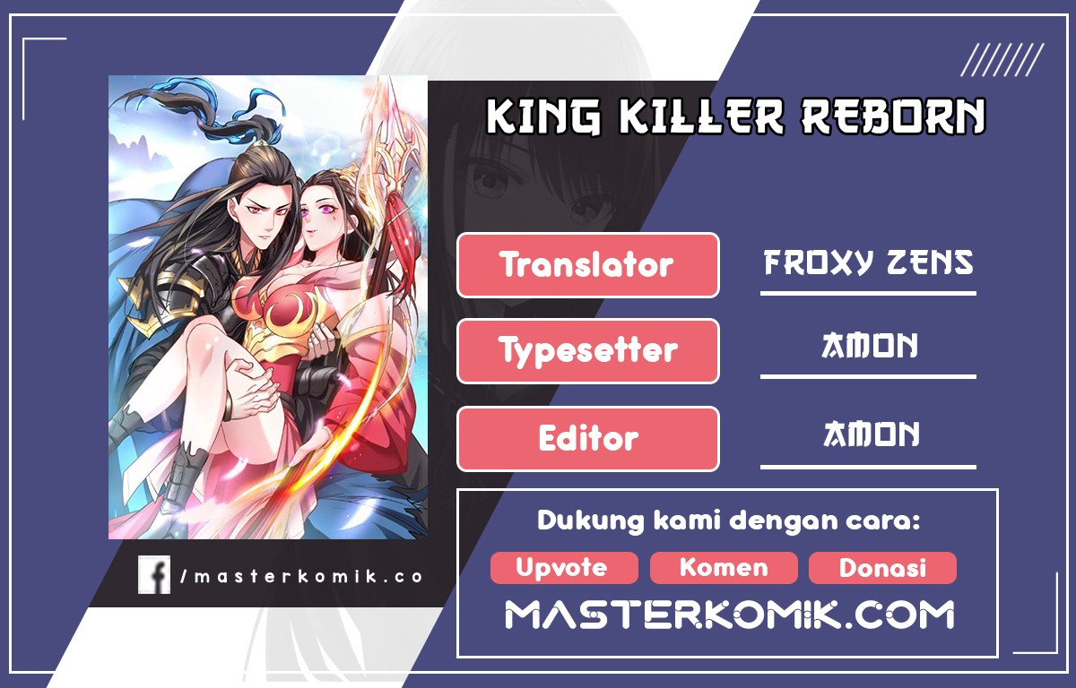 King Killer Reborn chapter 68 halaman 1