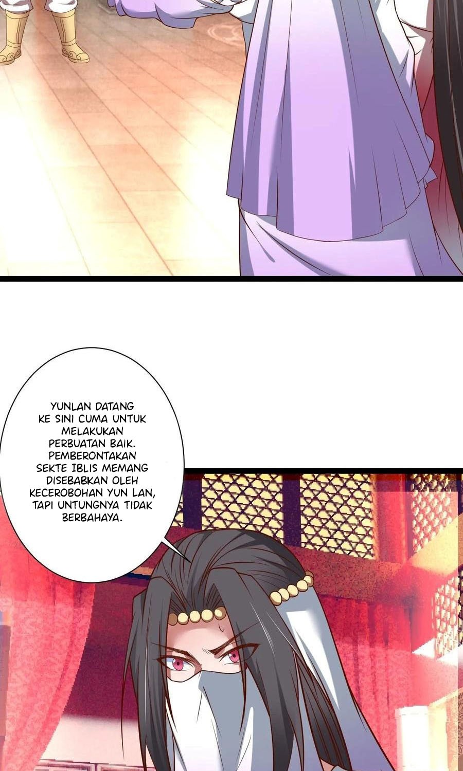 King Killer Reborn chapter 68 halaman 4