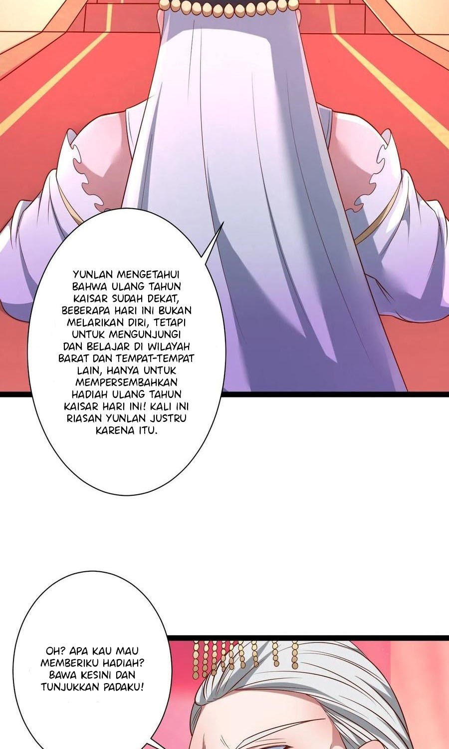 King Killer Reborn chapter 68 halaman 7