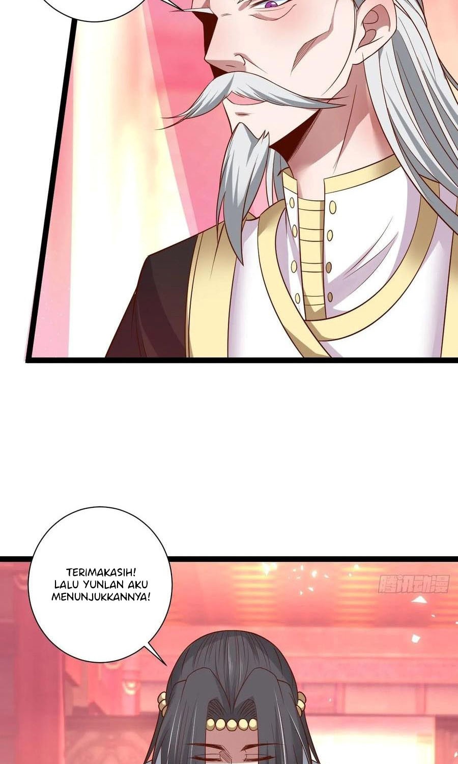 King Killer Reborn chapter 68 halaman 8