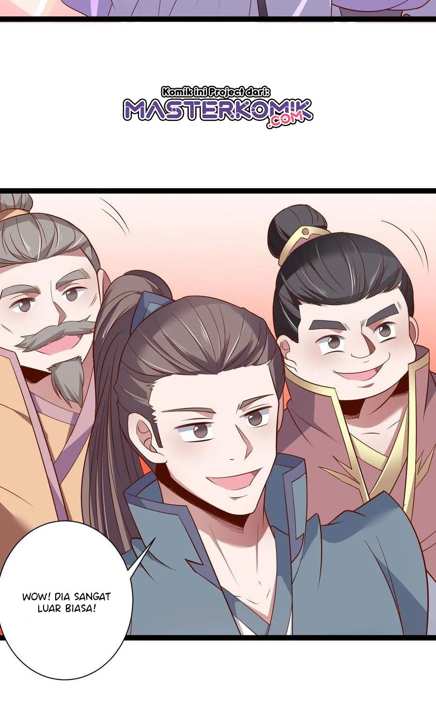King Killer Reborn chapter 68 halaman 15