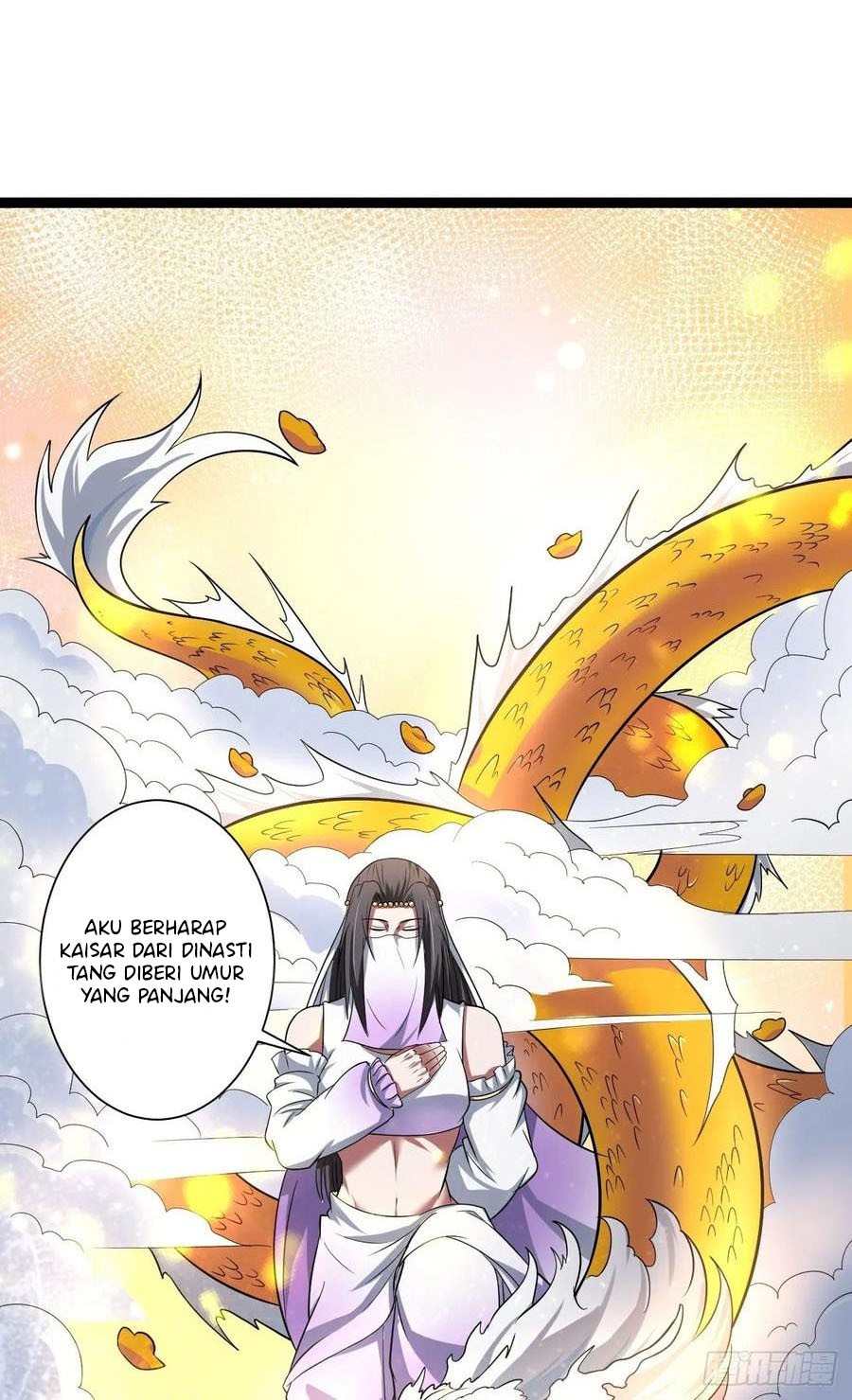 King Killer Reborn chapter 68 halaman 22