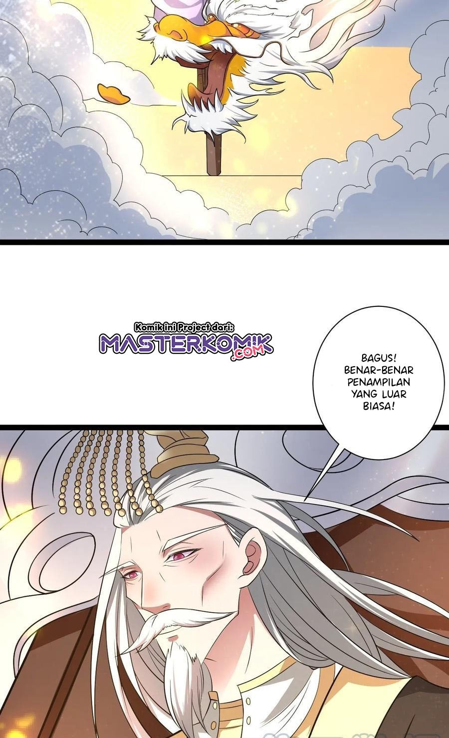 King Killer Reborn chapter 68 halaman 23