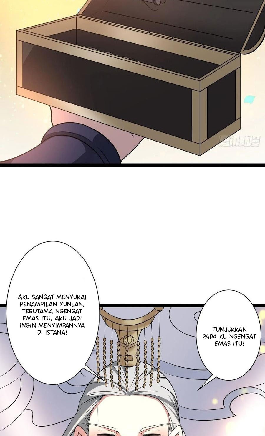 King Killer Reborn chapter 68 halaman 27