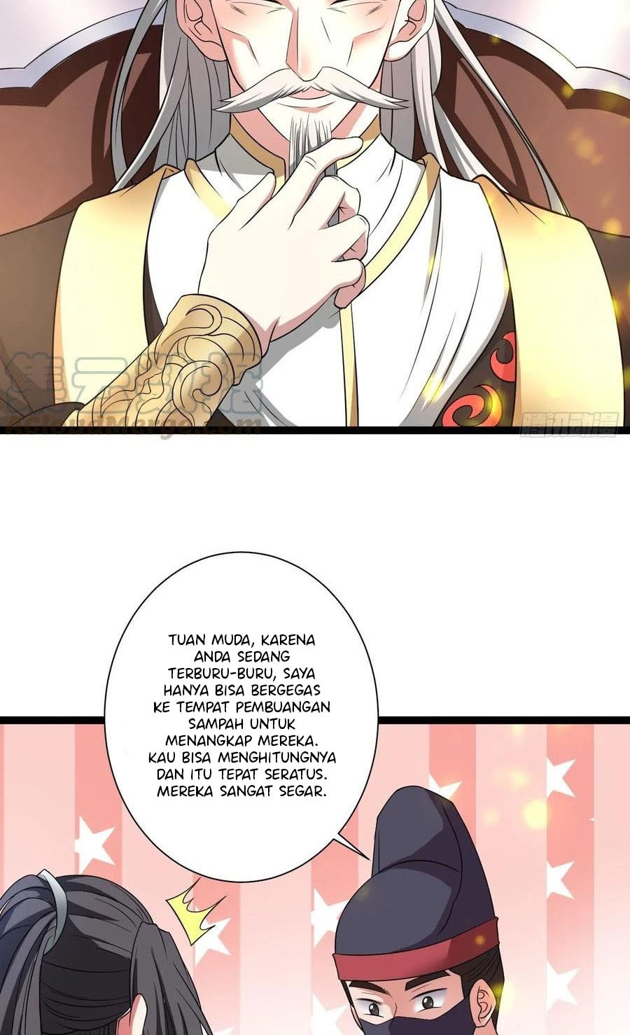 King Killer Reborn chapter 68 halaman 28