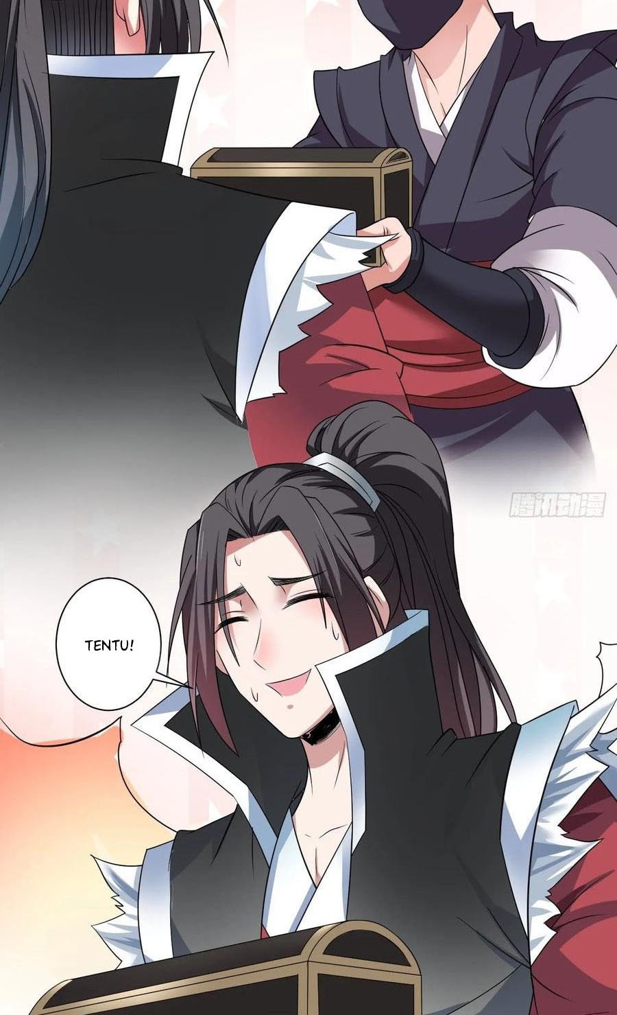 King Killer Reborn chapter 68 halaman 29