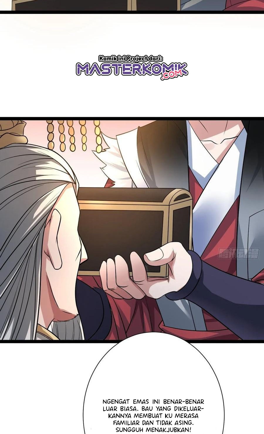 King Killer Reborn chapter 68 halaman 30