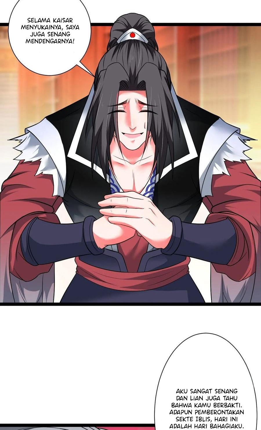 King Killer Reborn chapter 68 halaman 32