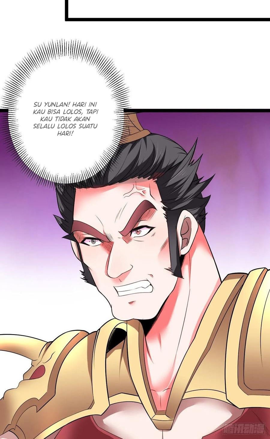 King Killer Reborn chapter 68 halaman 39