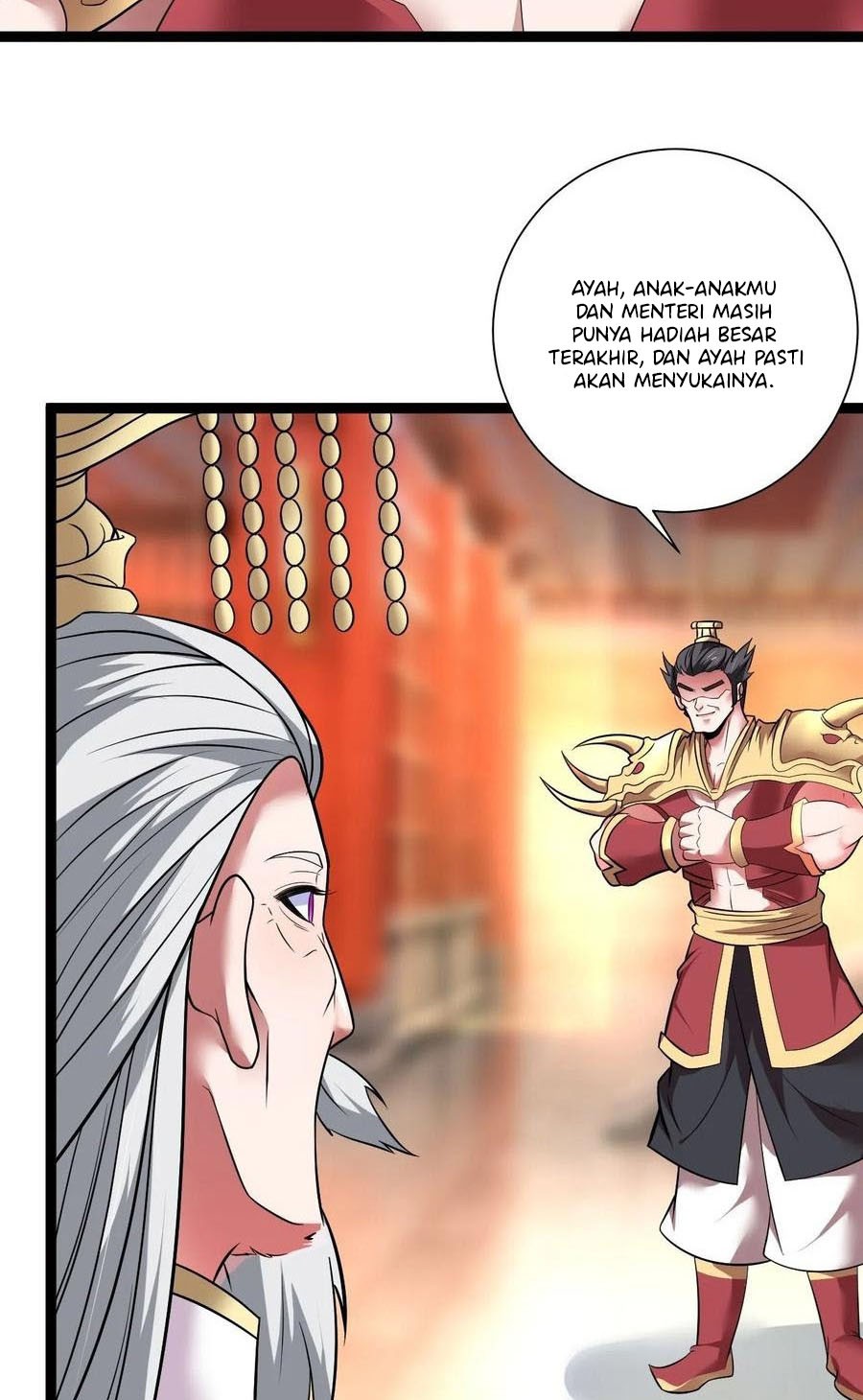 King Killer Reborn chapter 68 halaman 40