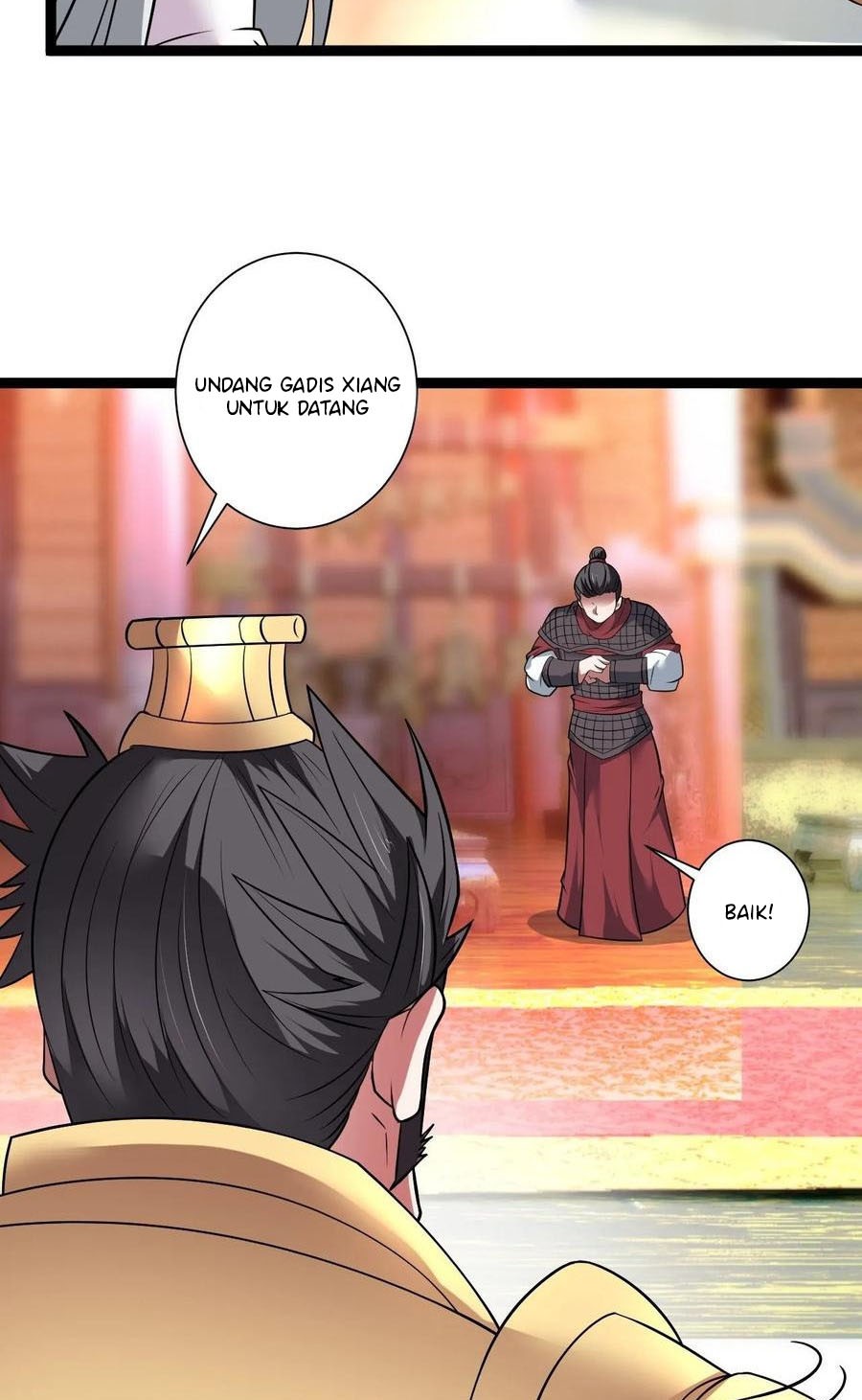 King Killer Reborn chapter 68 halaman 41