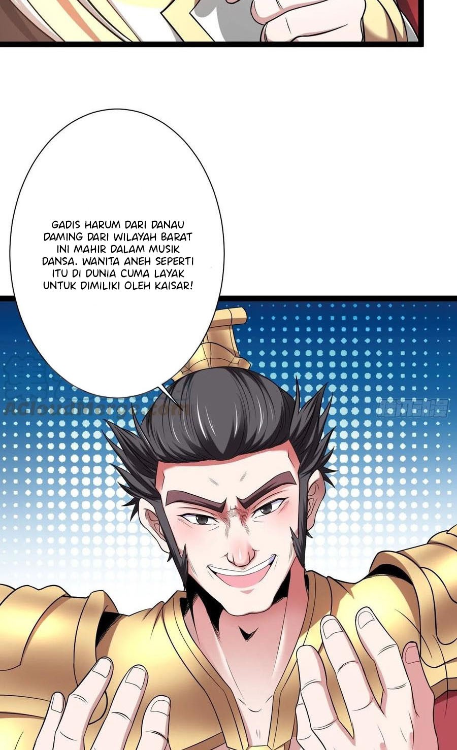 King Killer Reborn chapter 68 halaman 51