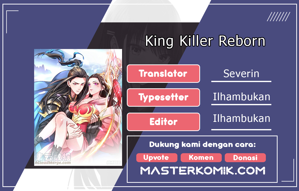 King Killer Reborn Bab 69 halaman 1