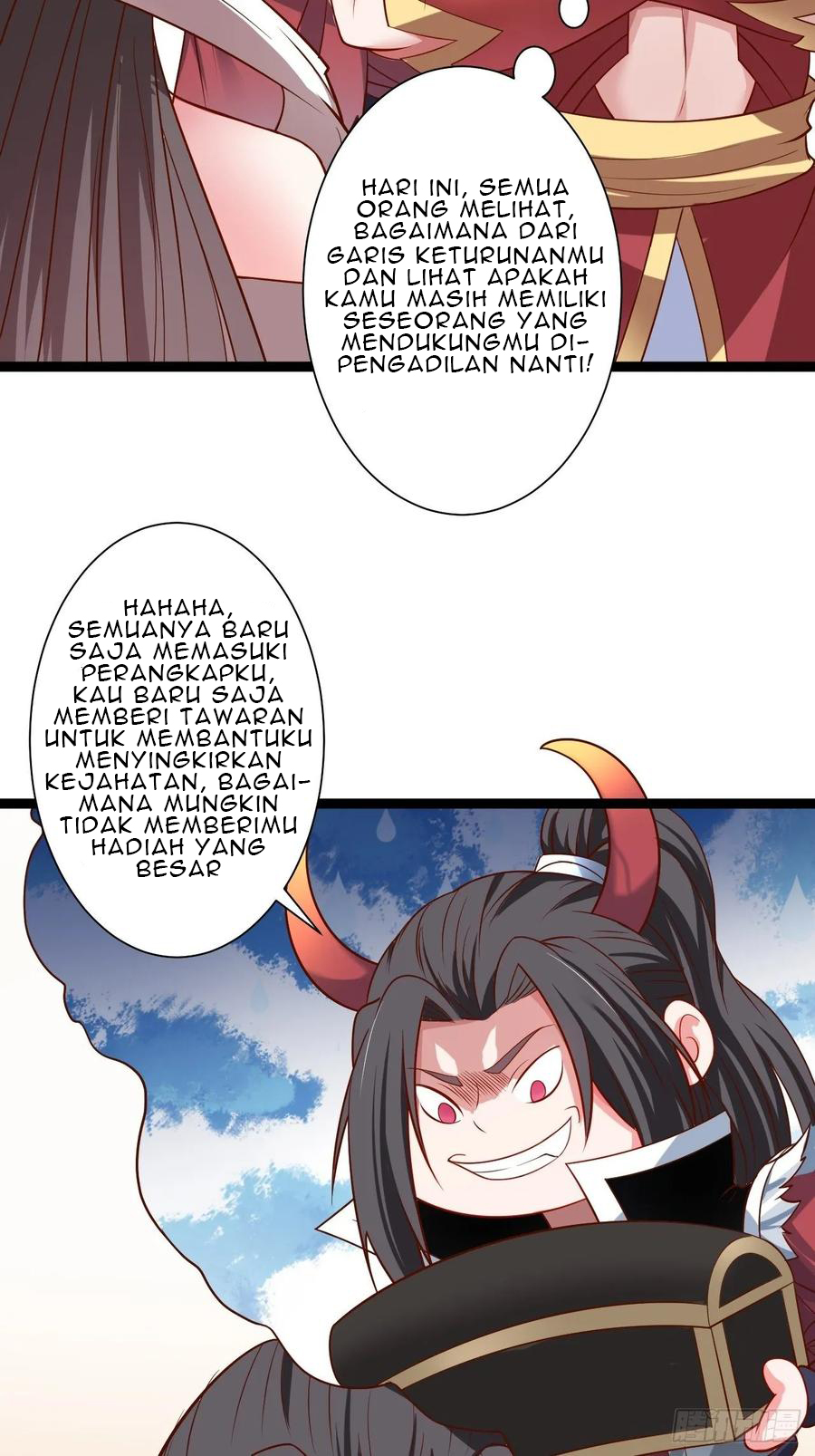 King Killer Reborn Bab 69 halaman 24