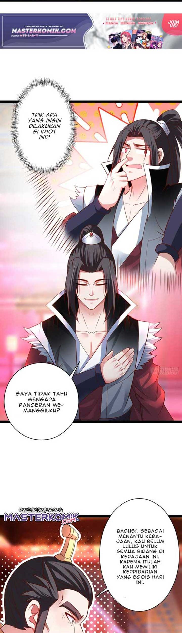 King Killer Reborn chapter 70 halaman 3