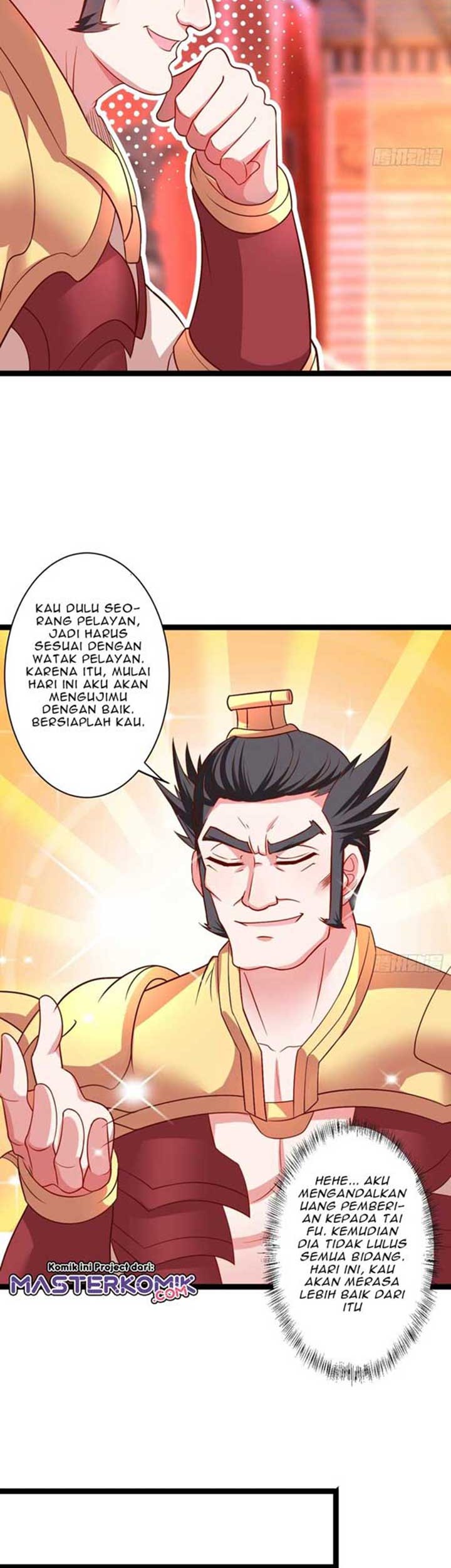King Killer Reborn chapter 70 halaman 4