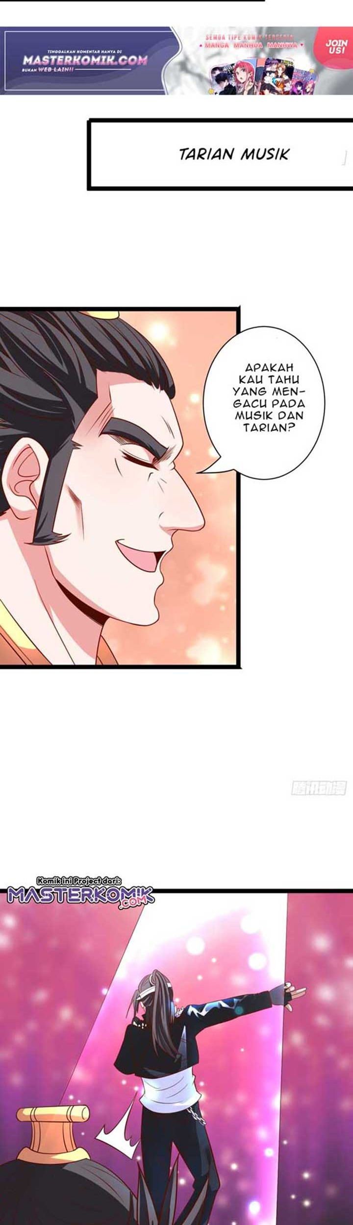 King Killer Reborn chapter 70 halaman 5