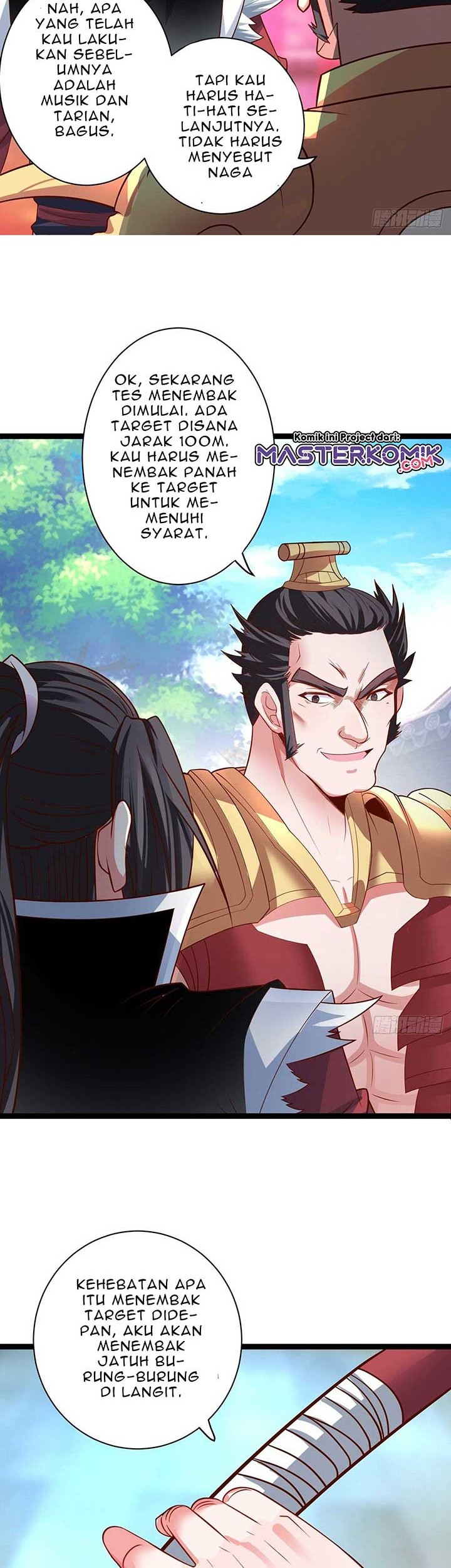 King Killer Reborn chapter 70 halaman 10