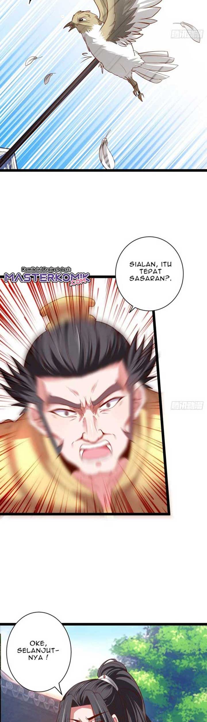 King Killer Reborn chapter 70 halaman 14