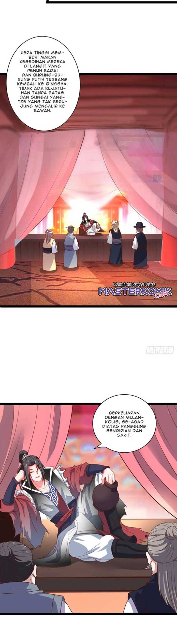 King Killer Reborn chapter 70 halaman 17
