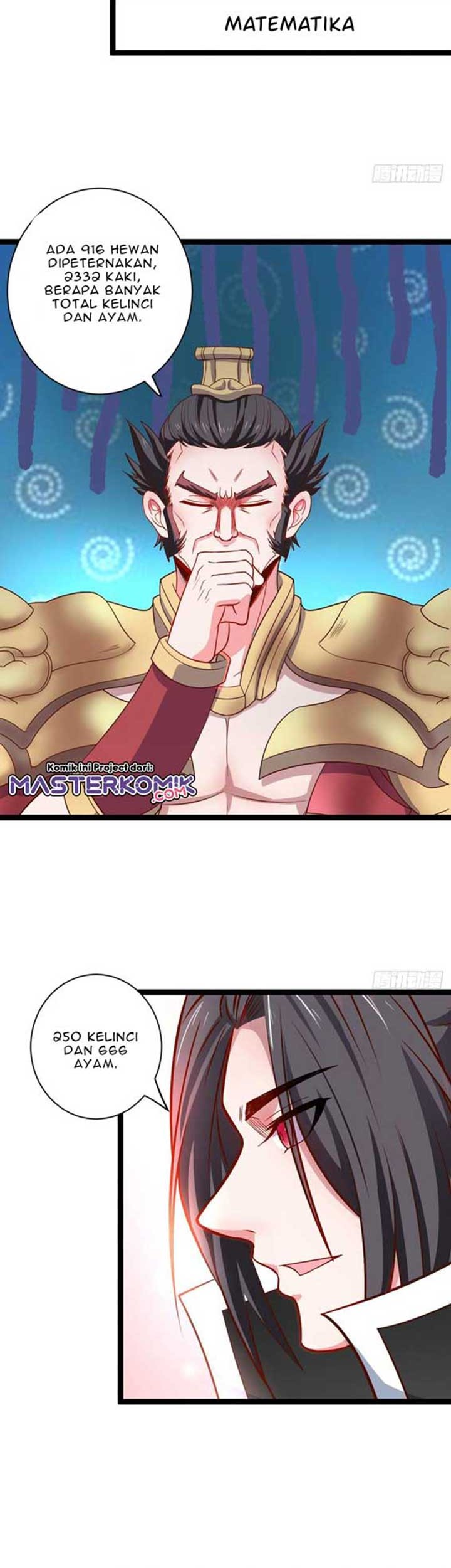King Killer Reborn chapter 70 halaman 19