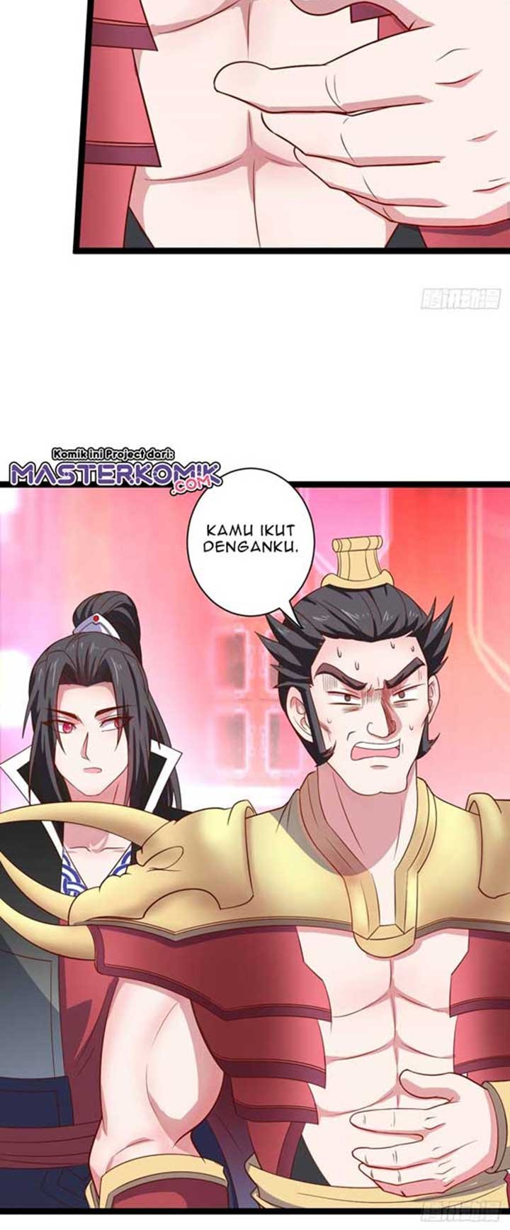 King Killer Reborn chapter 70 halaman 21