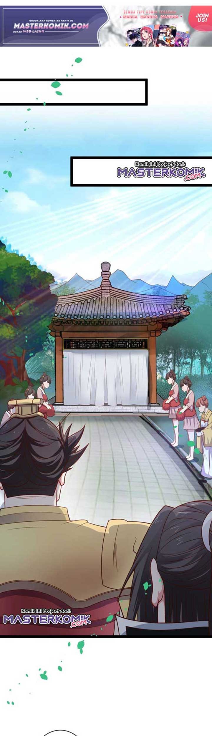 King Killer Reborn chapter 70 halaman 22