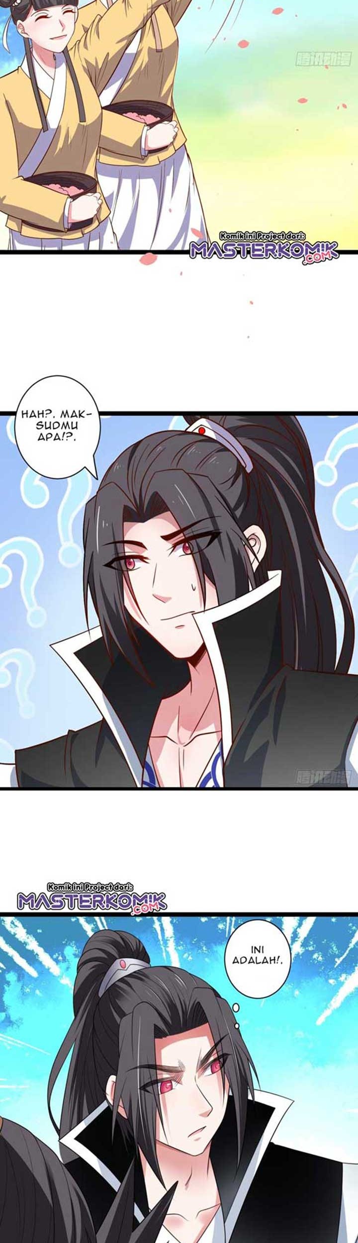 King Killer Reborn chapter 70 halaman 24