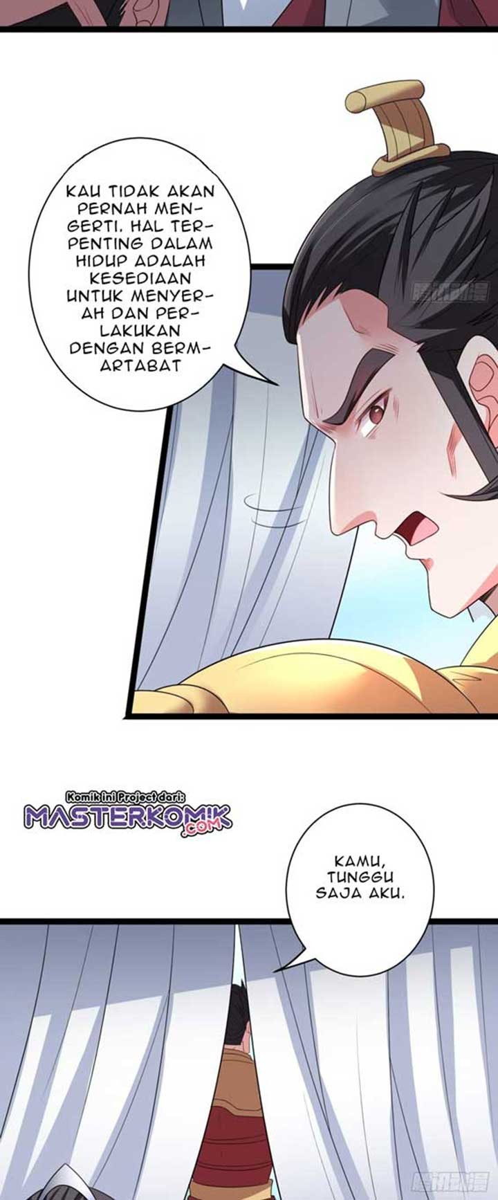 King Killer Reborn chapter 70 halaman 26