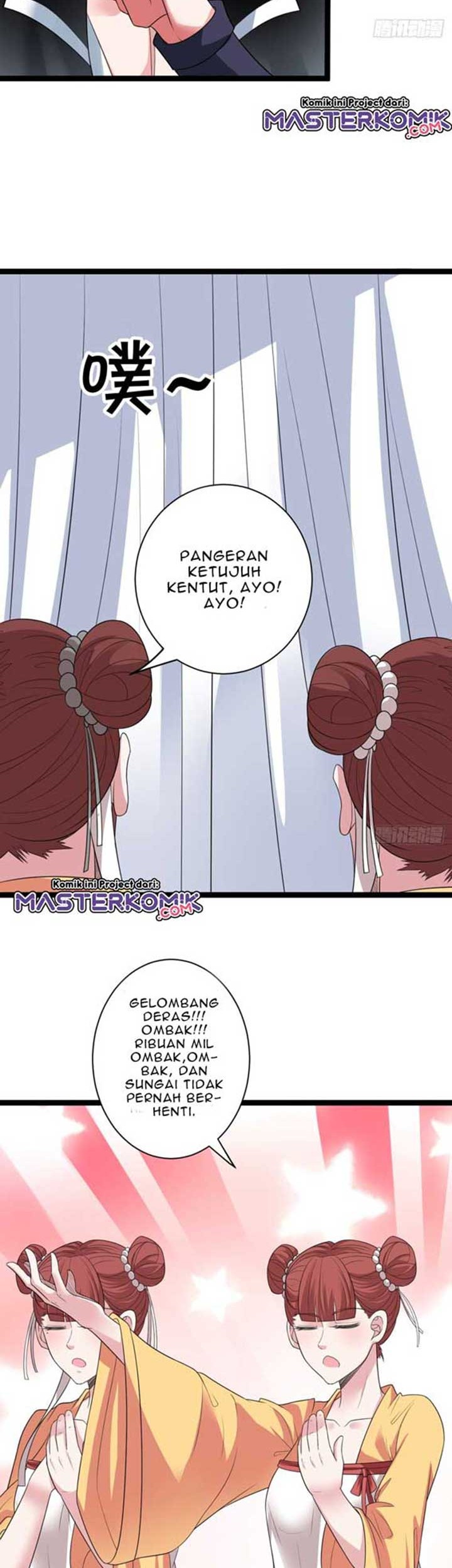 King Killer Reborn chapter 70 halaman 28