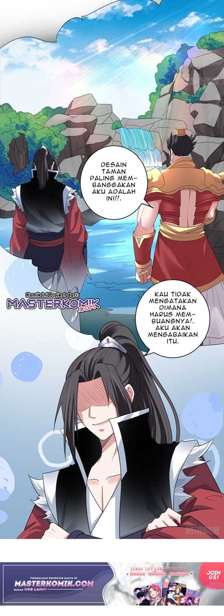 King Killer Reborn chapter 70 halaman 31