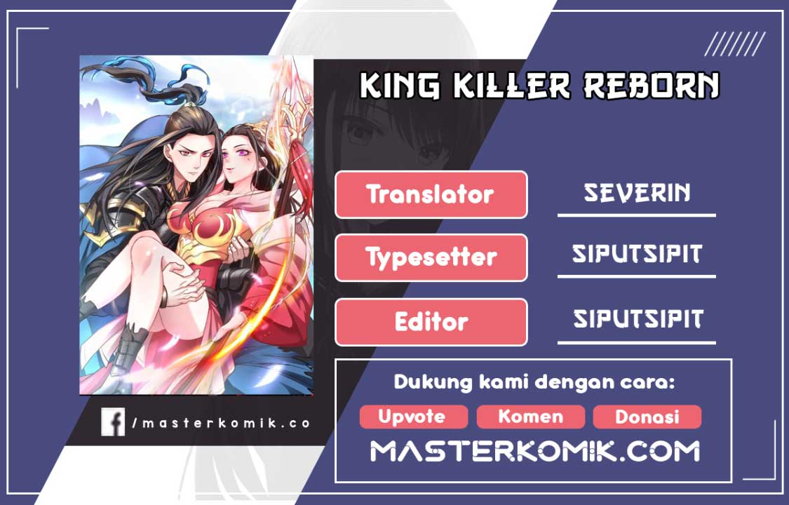 King Killer Reborn Bab 71 halaman 1