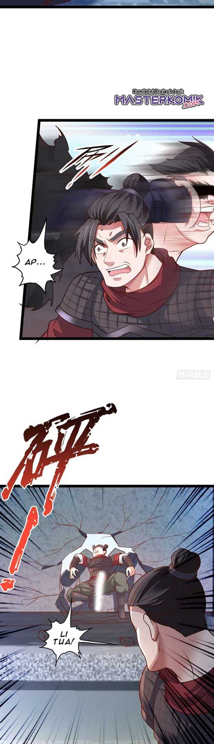 King Killer Reborn Bab 71 halaman 7