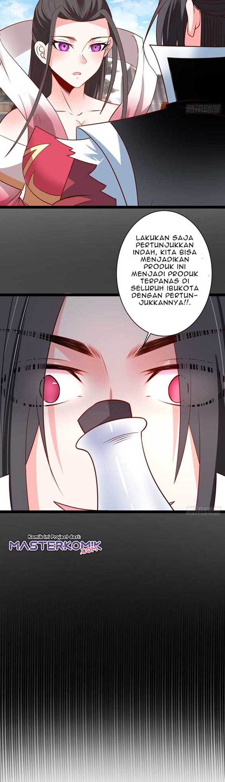 King Killer Reborn Bab 71 halaman 27