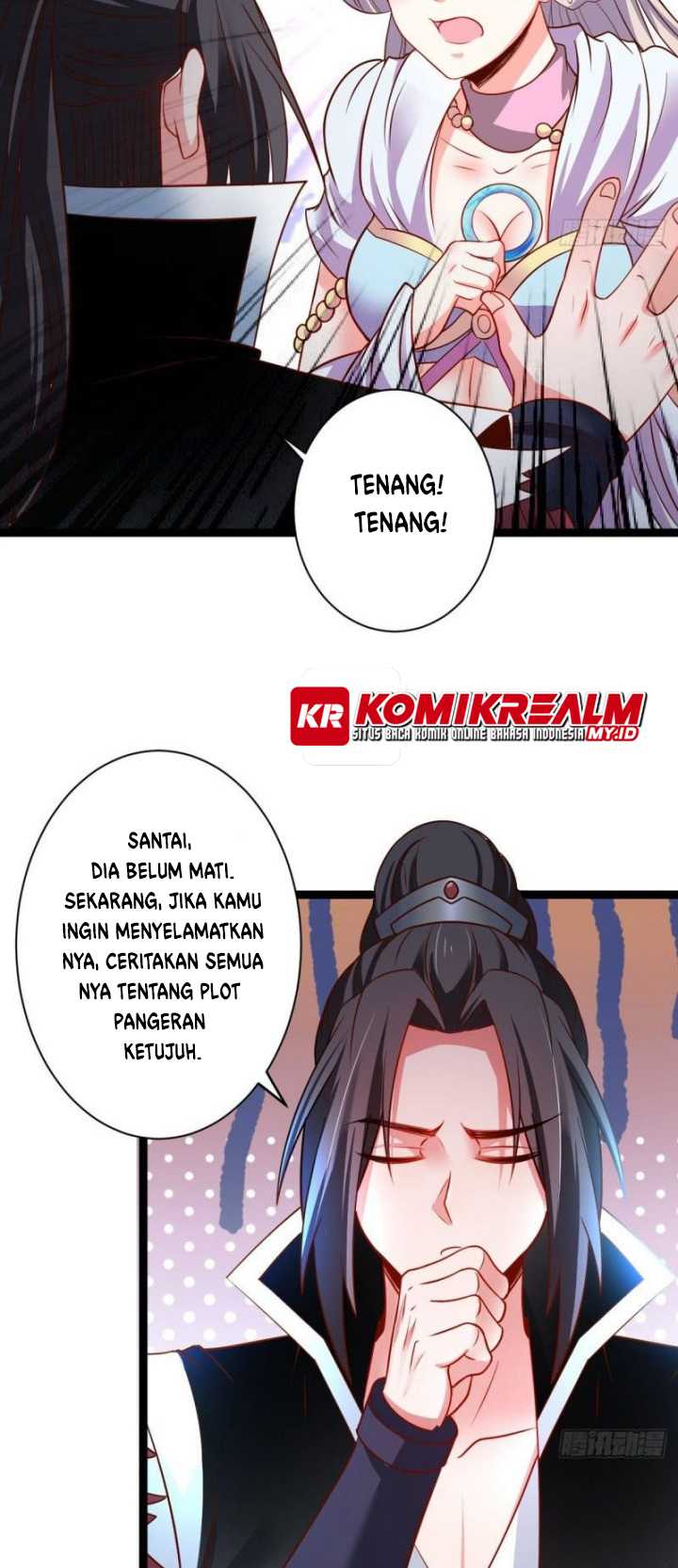 King Killer Reborn Bab 72 halaman 17