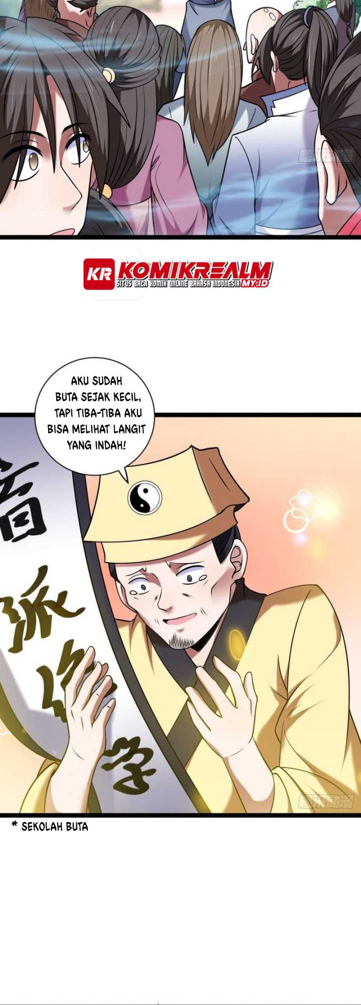 King Killer Reborn Bab 72 halaman 23