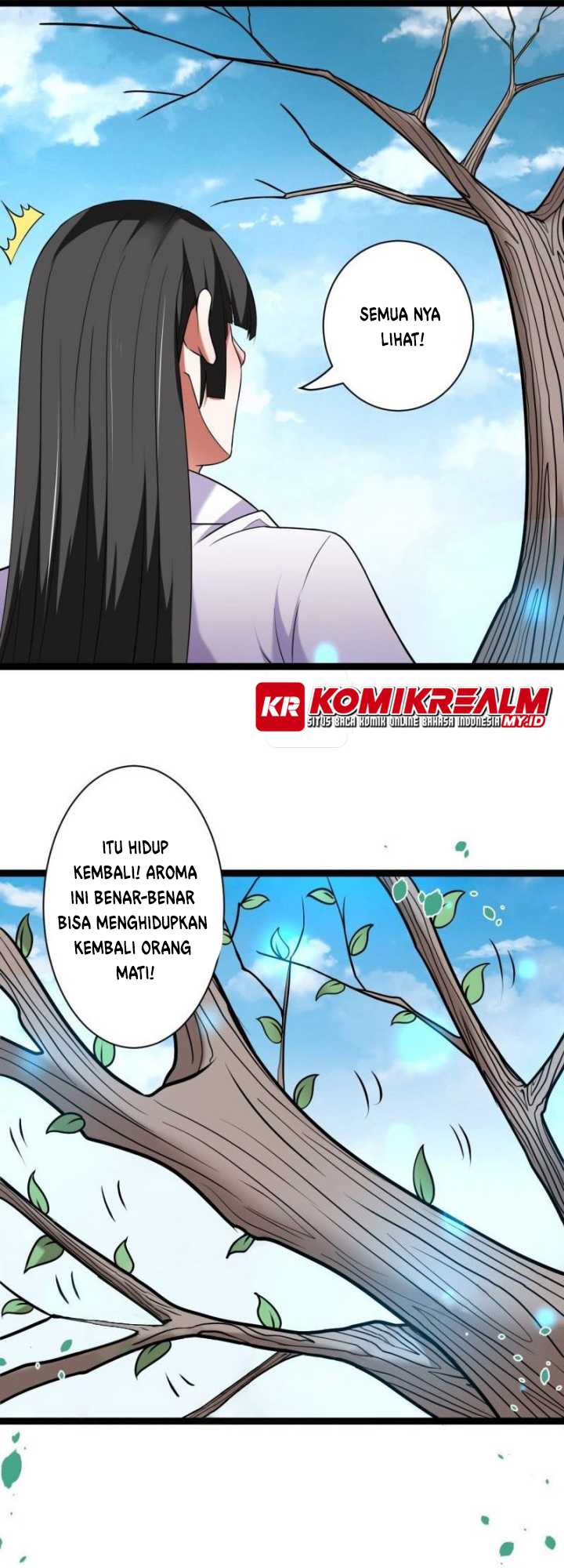 King Killer Reborn Bab 72 halaman 24