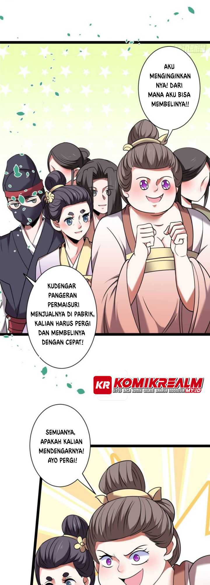 King Killer Reborn Bab 72 halaman 25