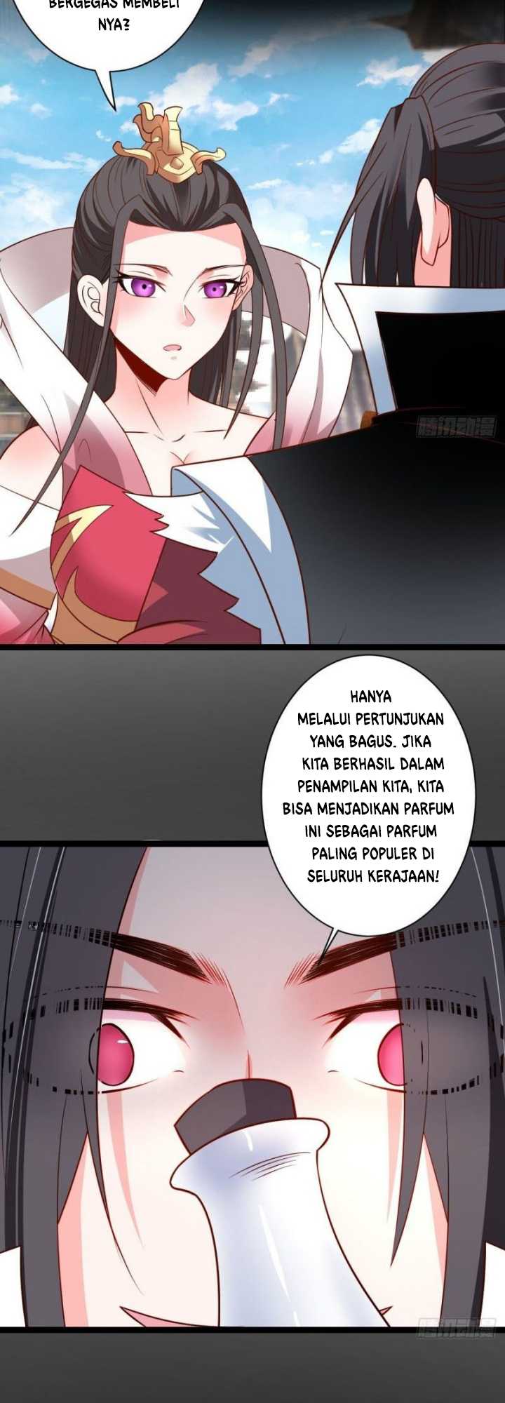 King Killer Reborn Bab 72 halaman 30